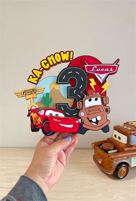 cake theme cars