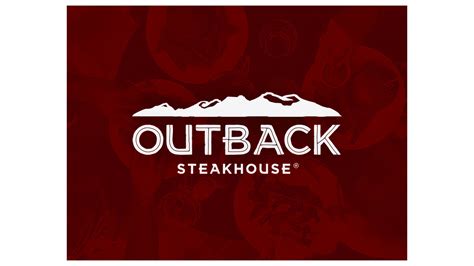 Outback Steakhouse Logo Symbol Meaning History Png Brand
