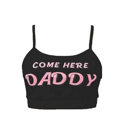 Wishly Multitrust Sexy Women Come Here Daddy Please Strappy Lingerie