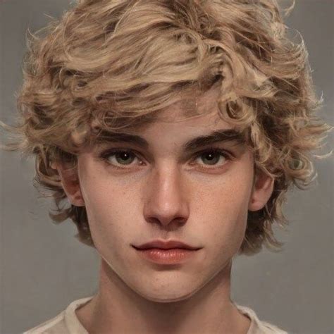 Artbreeder Boy 🥞 Ideias Para Retrato Personagens De Inspiração