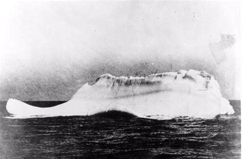 The Sinking Of Rms Titanic