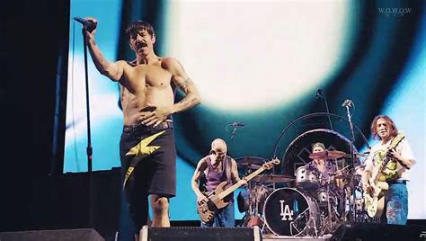 Californication Red Hot Chili Peppers Music Video