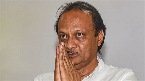 Massive Blow For Ajit Pawar 4 Top Ncp Leaders Including Pimpri