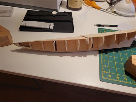 Bluenose II By Travis Artesania Latina 1 75 Kit Build Logs For Subjects Built From 1901