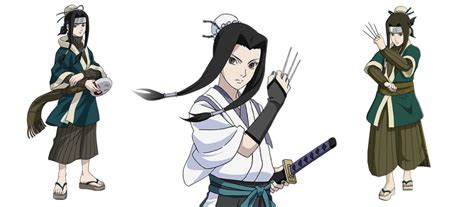 Haku Naruto Anime Ultra