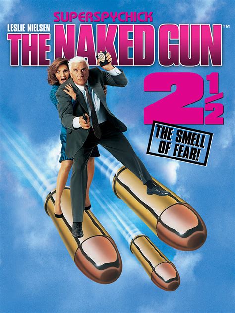 The Naked Gun 2 ½ The Smell of Fear ปนเปลอย ภาค2