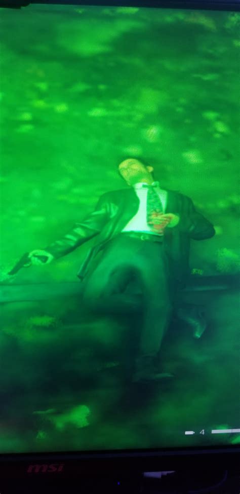 Max Payne 4 Teaser In Alan Wake 2 Spoilers For Alan Wake 2 Rmaxpayne