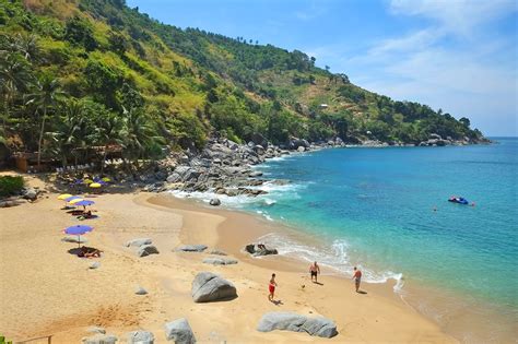 Nui Beach in Phuket - Private Beach in Karon - Go Guides