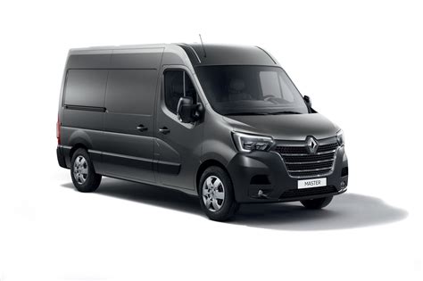 Quarta Gera O Renault Master A Chegar Ao Mercado Eurotransporte