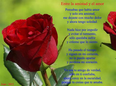 Poemas De Amistad Y Amor Gratis Imagenes De Poemas Poemas Cortos Hot