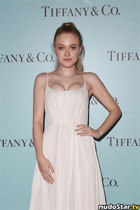 Dakota Fanning Dakotafanning Nude OnlyFans Photo 1 Nudostar TV
