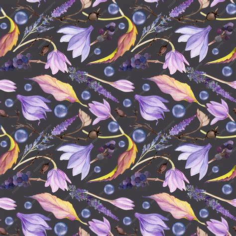 Premium Vector | Hand drawn watercolor illustration shabby boho