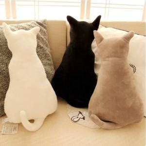 Подушки-котики: 25 ідей | Ідеї декору