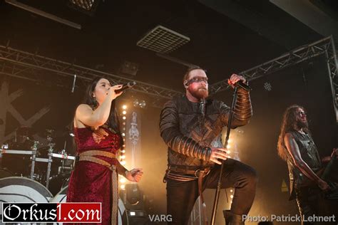 VARG: On Stage - Orkus1.com