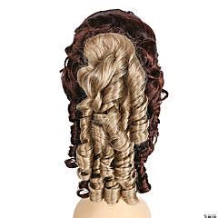 Blonde Southern Belle Hairpiece Attachment Morris Costumes