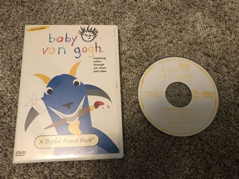 Baby Van Gogh Video