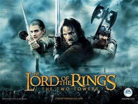 The Lord Of The Rings: The Two Towers wallpapers, Movie, HQ The Lord Of ...