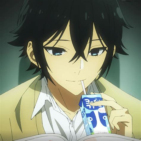 miyamura izumi | Horimiya, Anime, Kawaii anime