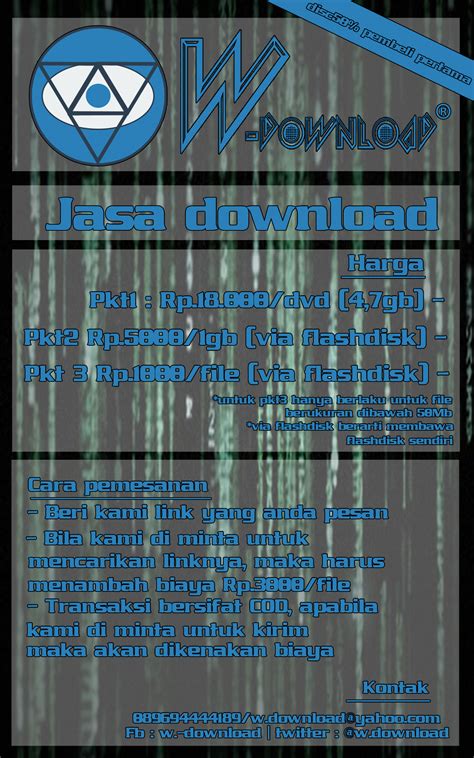 downlad jasa  murah sidoarjo surabaya