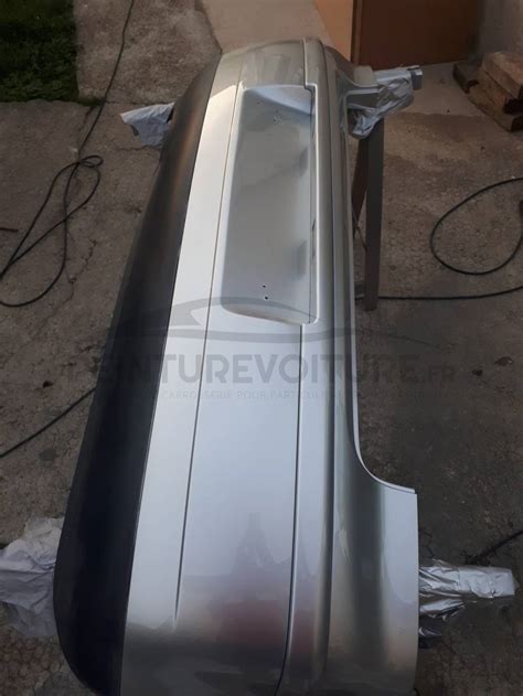 Peinture LA7W Reflexsilber pour Volkswagen - Peinturevoiture.fr