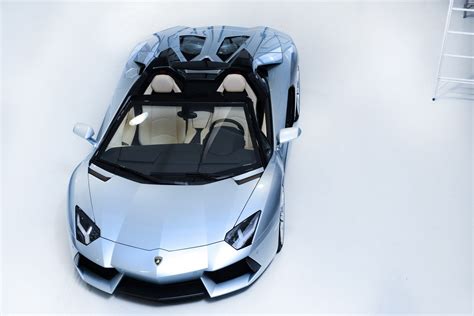 Lamborghini Aventador Roadster Joins Drake’s Supercar Collection ...