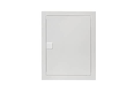 Металлическая дверь для щита "Nova" EKF 2 габарит IP40 PROxima nv-door ...