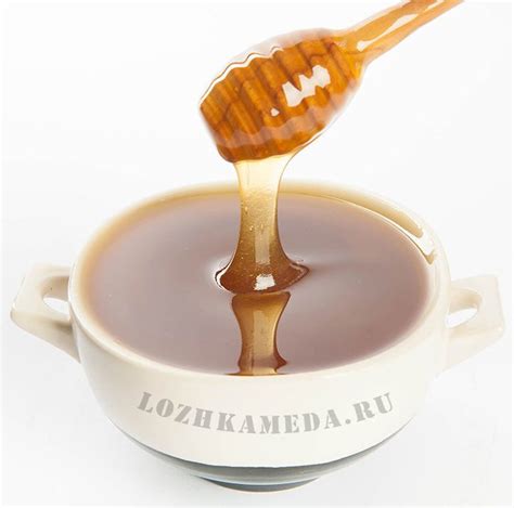 Купить липовый мёд в магазине Ложка меда