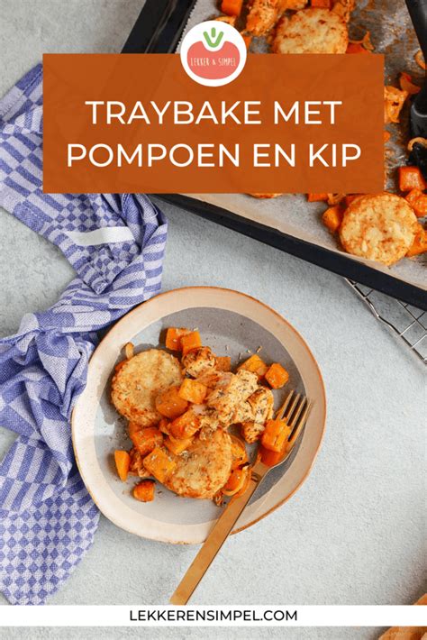 Traybake Met Rosti En Kip Super Simpel Recept Lekker En Simpel