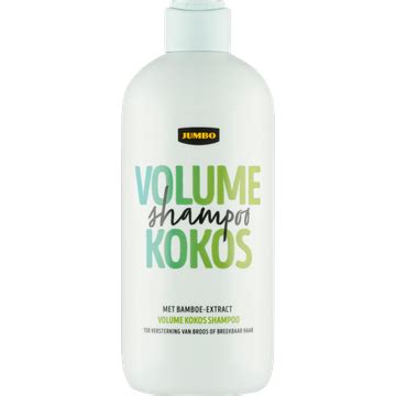 Jumbo Volume Shampoo Kokos Ml Bestellen Jumbo