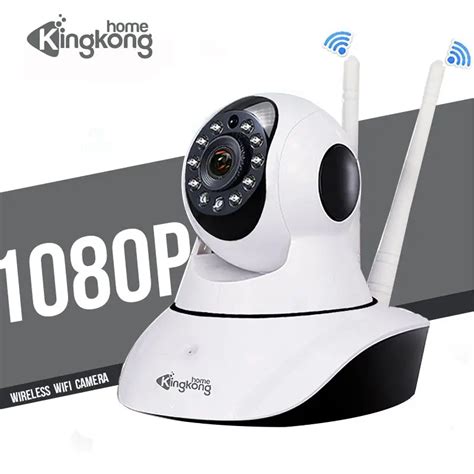 Kingkonghome Wi Fi Camera P Ip Wireless Camera Ip Security Smart