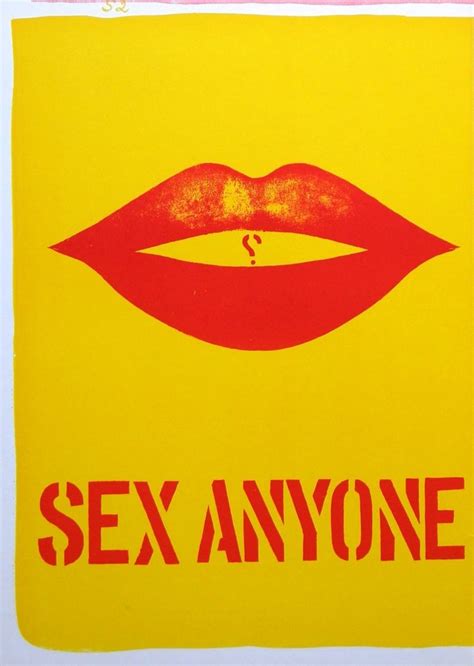 Robert Indiana Sex Anyone Auction Online Catawiki