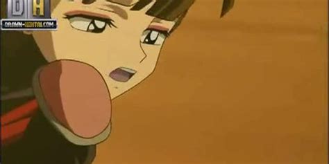 Inuyasha Porn Sango Hentai Scene Tnaflix
