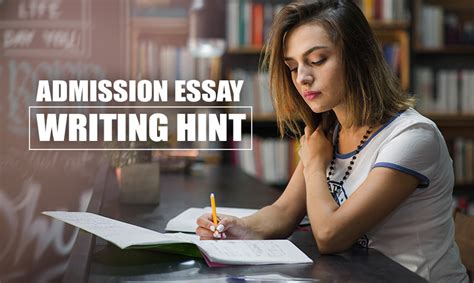 Effective Hints For Admission Essay Writing Mid Terms