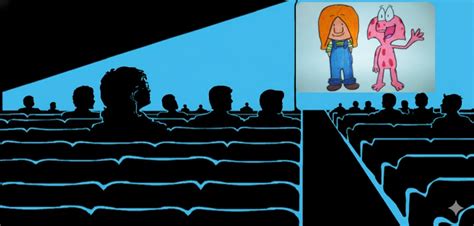 Katie And Orbie In Gracie Films Gemini Fan Art Fun Wiki Fandom