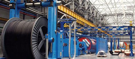 Оборудование для кабельного производства