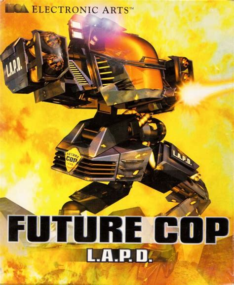 Future Cop Lapd Old Games Download