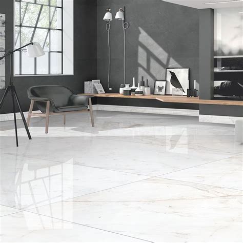 Polished Vitrified Floor Tile Glossy X Feet X Cm In Mumbai