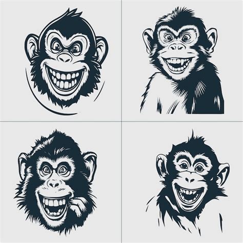 Angry Monkey Svg Images Free Download On Freepik