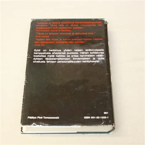 Flora Rheta Schreiber Sybil