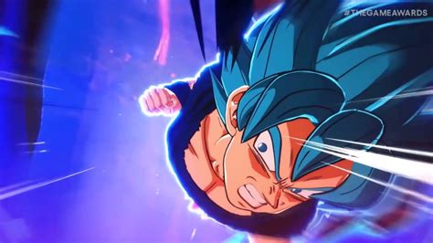 Dragon Ball Sparking Zero Revelado