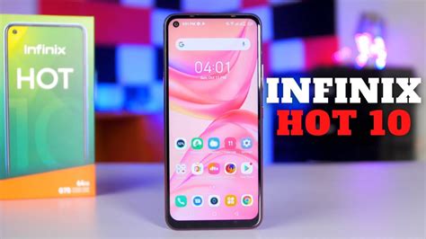 Infinix Hot Pouces Sim G Go Ram Go Rom Mpx Mpx Mah Glass