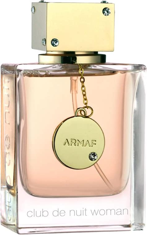 Armaf Club De Nuit Women Eau Parfum Ml For Her Pink By From House