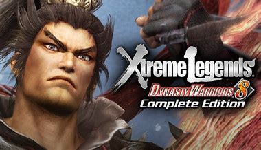 Купить Dynasty Warriors 7: Xtreme Legends Definitive Edition Steam