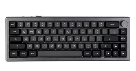 Epomaker Ek Rgb Wireless Hot Swappable Mechanical Keyboard Budgerigar Switch