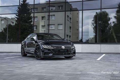 Customer Car Gallery Wheels For Volkswagen Arteon Vossen Hf T