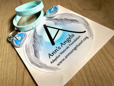 Ann's Angels... - Ann's Angels Adaptive Waterski Foundation