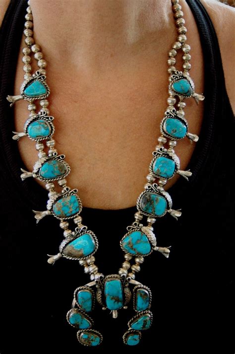 Most Expensive Squash Blossom Necklace At Kerry Cruz Blog