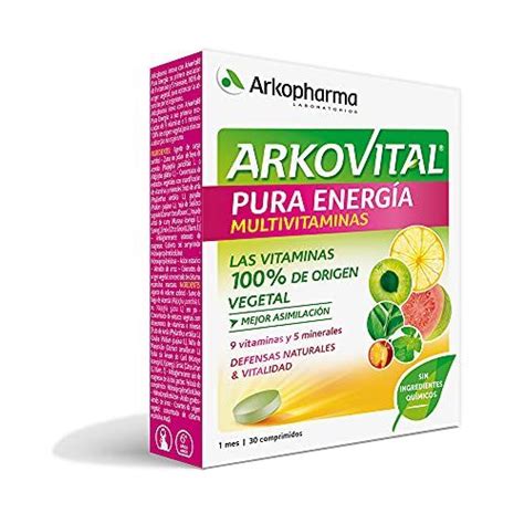 Vitamina Para Dar Animo - Vitaminas naturales para el ánimo y energía - Normalweb.es