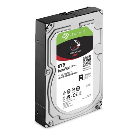 Seagate Seagate Disque Dur Interne 3 5 8To 7200 Tr Min ST8000NE0021