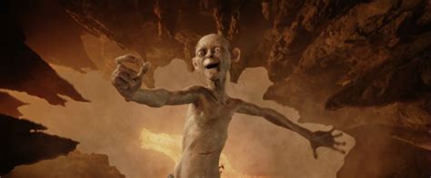 Gollum falling in lava Blank Template - Imgflip